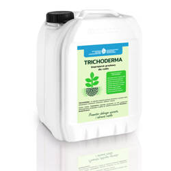 TRICHODERMA 5,0 L                ( nie mniej niż 10 mld jtk/ml)